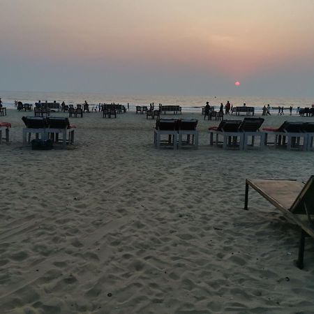 Cocks Town Arambol Exterior foto