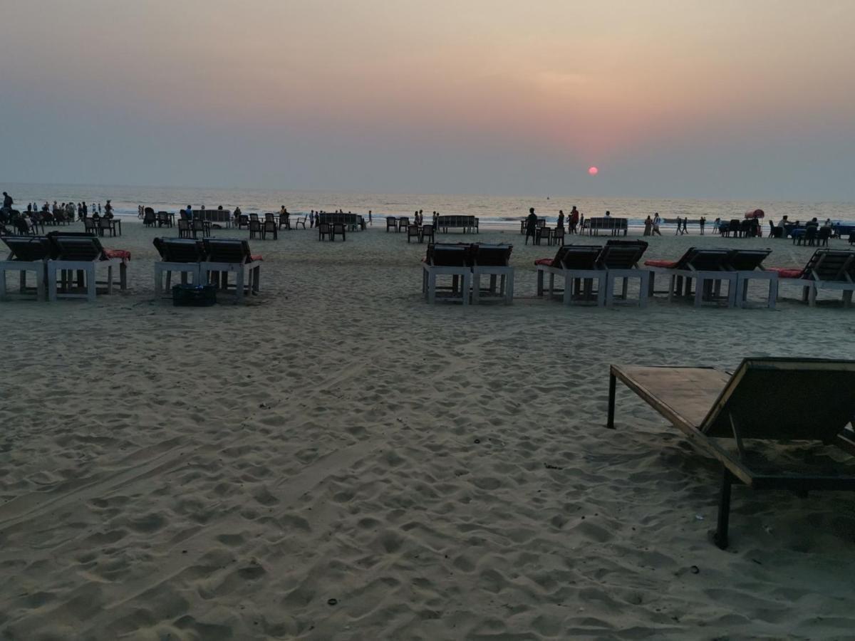 Cocks Town Arambol Exterior foto