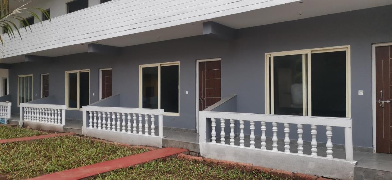 Cocks Town Arambol Exterior foto