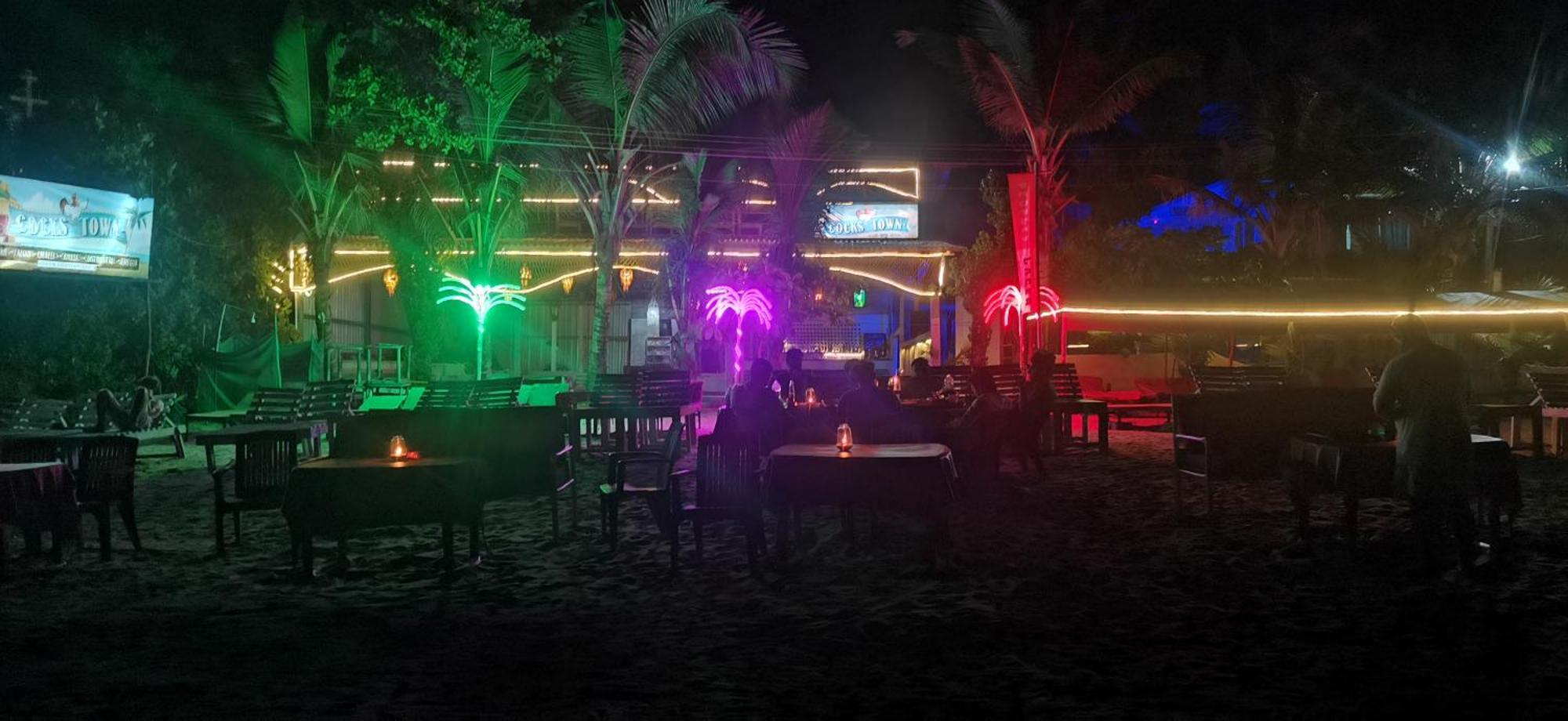 Cocks Town Arambol Exterior foto