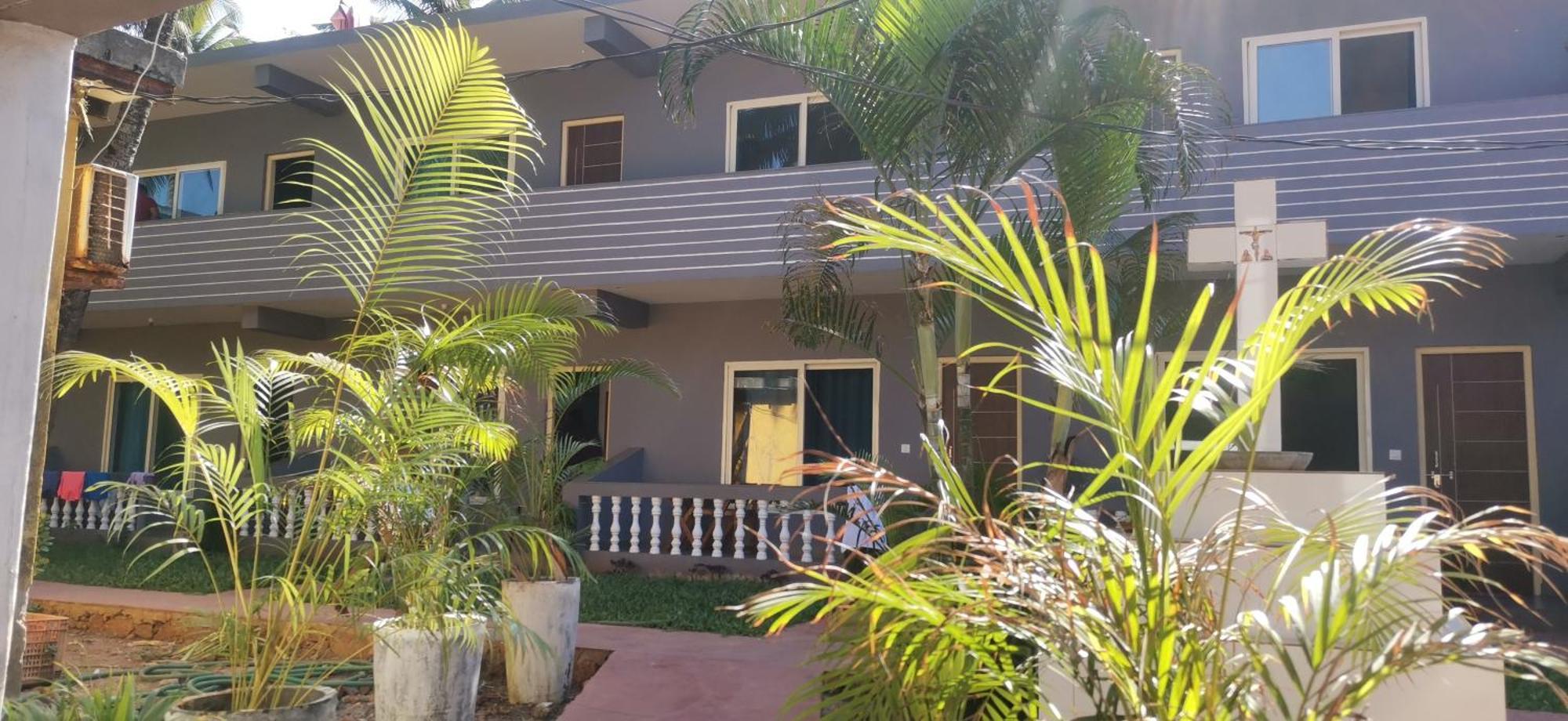 Cocks Town Arambol Exterior foto