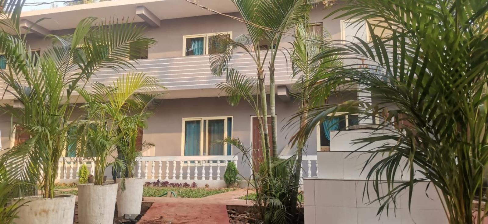 Cocks Town Arambol Exterior foto